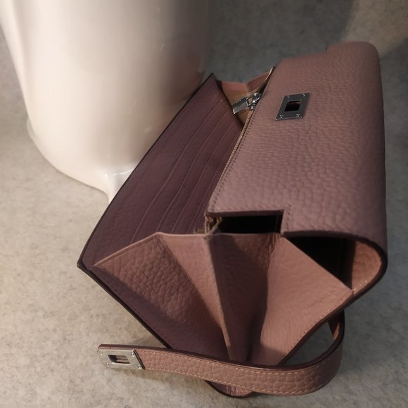 Blush Pink Wallet - Picture 5 of 7